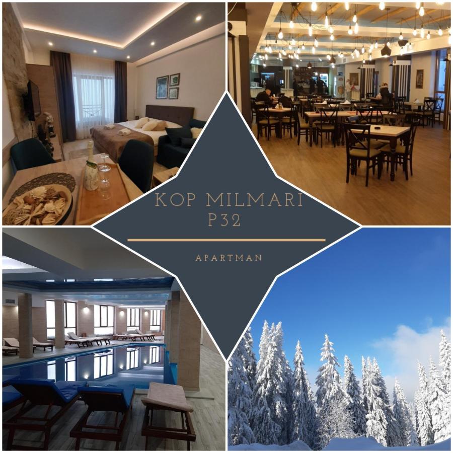 Kop Milmari P32 Apartment Kopaonik Exterior photo